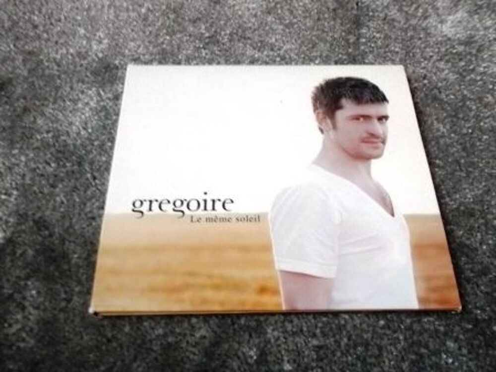 CD GREGOIRE CD et vinyles
