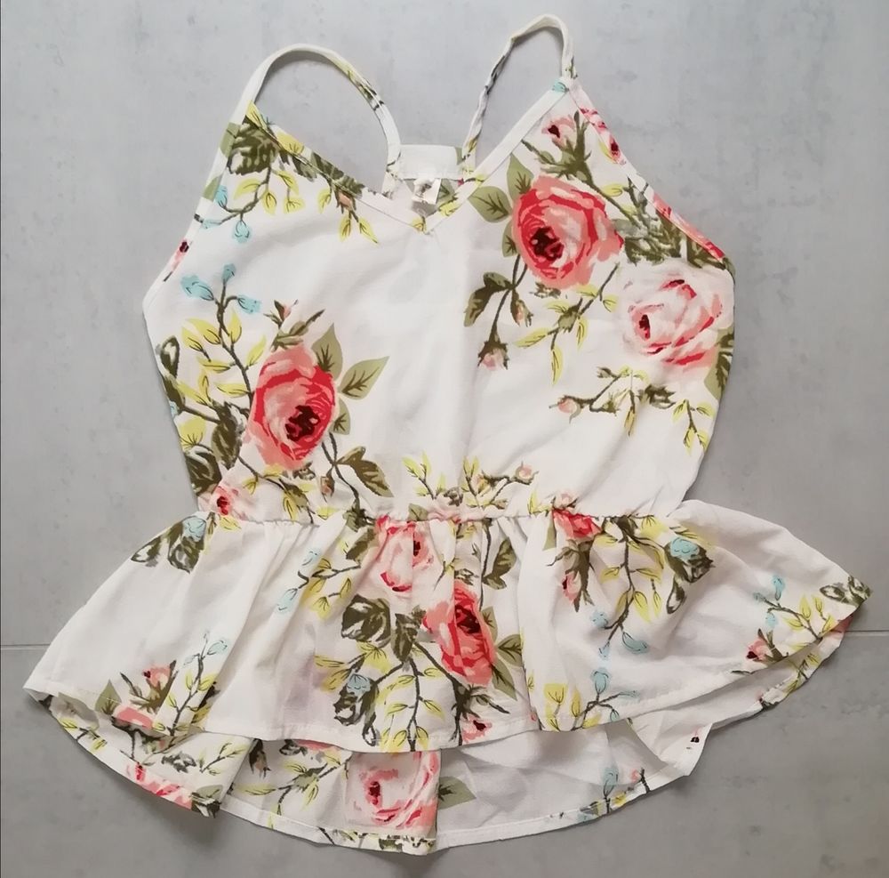 Haut &agrave; bretelles Vêtements
