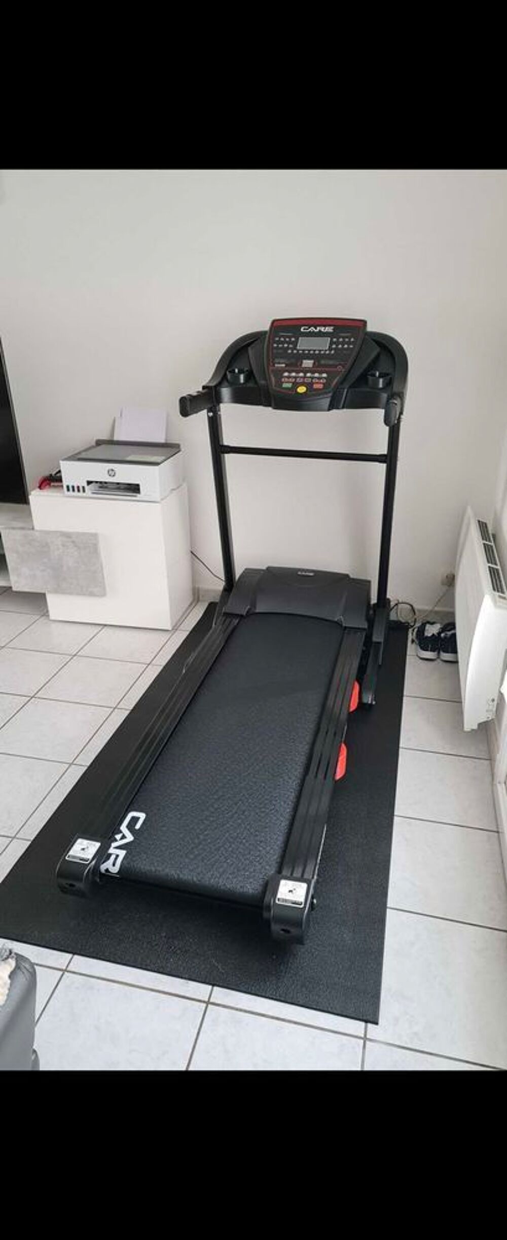 tapis de course inclinable Sports