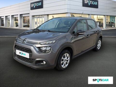 Citro&euml;n C3 BlueHDi 100 BVM6 You 2024 occasion Limoux 11300