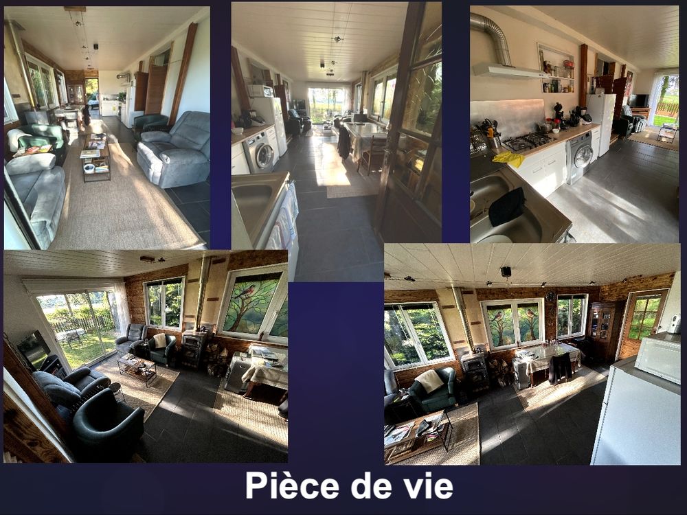 Vente Chalet Charmant Chalet de 47m2 très bien entretenu Montaiguët-en-forez