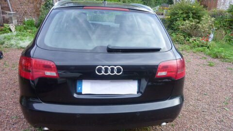 Audi A6 Avant 3.0 TDI V6 233 DPF Quattro Ambiente Plus Tiptronic A 2007 occasion Fournes-en-Weppes 59134