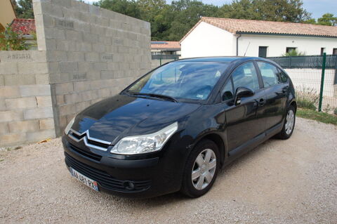 Citroën C4 HDi 138 FAP Pack Ambiance 2008 occasion Pujaudran 32600