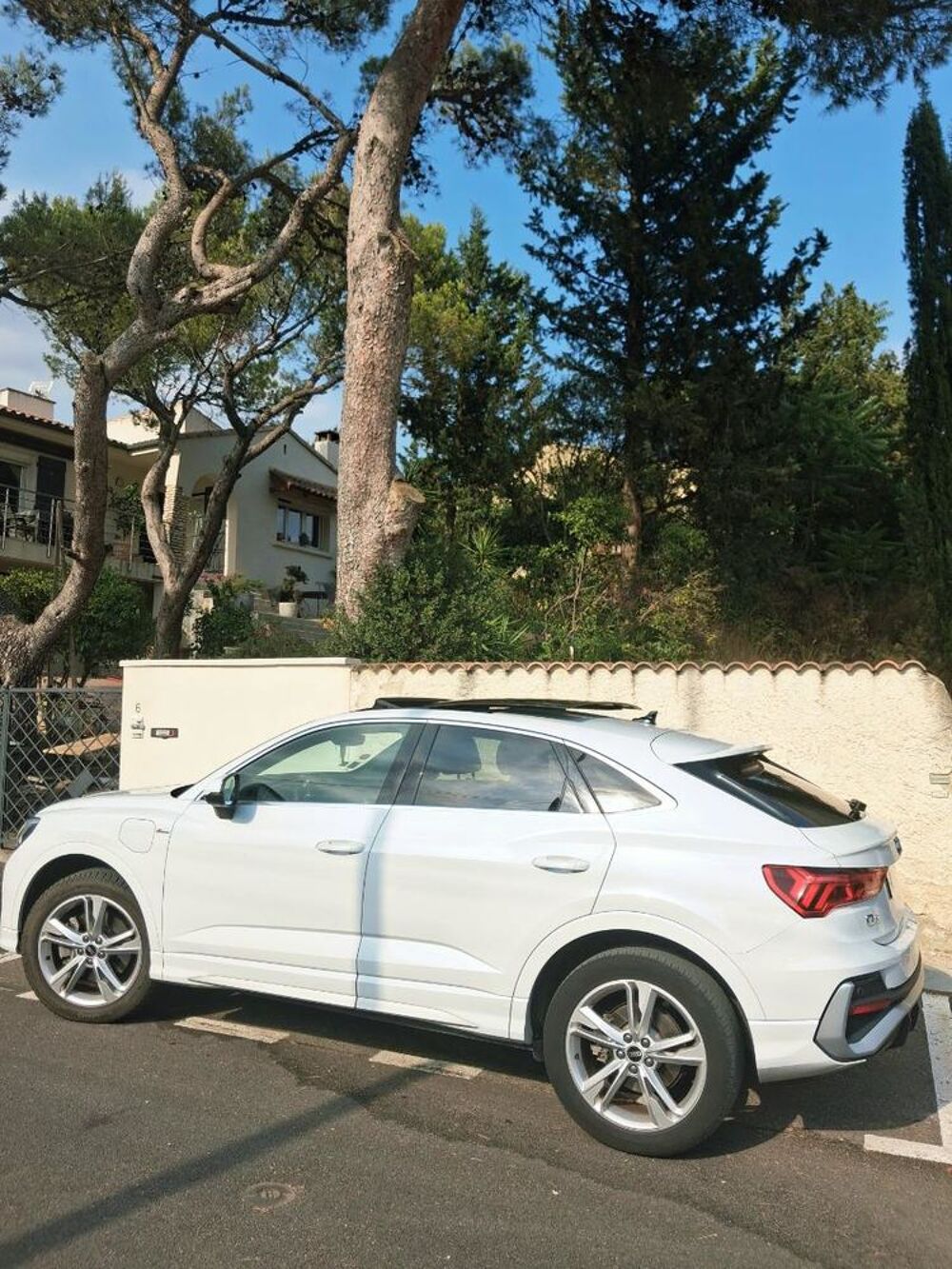 Q3 45 TFSIe 245 ch S tronic 6 2021 occasion 84000 Avignon