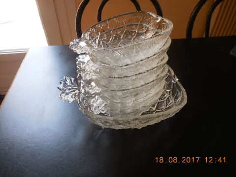 ancien service à fruits 35 Sète (34)