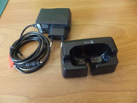 Chargeur téléphone pour DORO 6060 ou autres 5 Saint-Vaast-en-Chaussée (80)