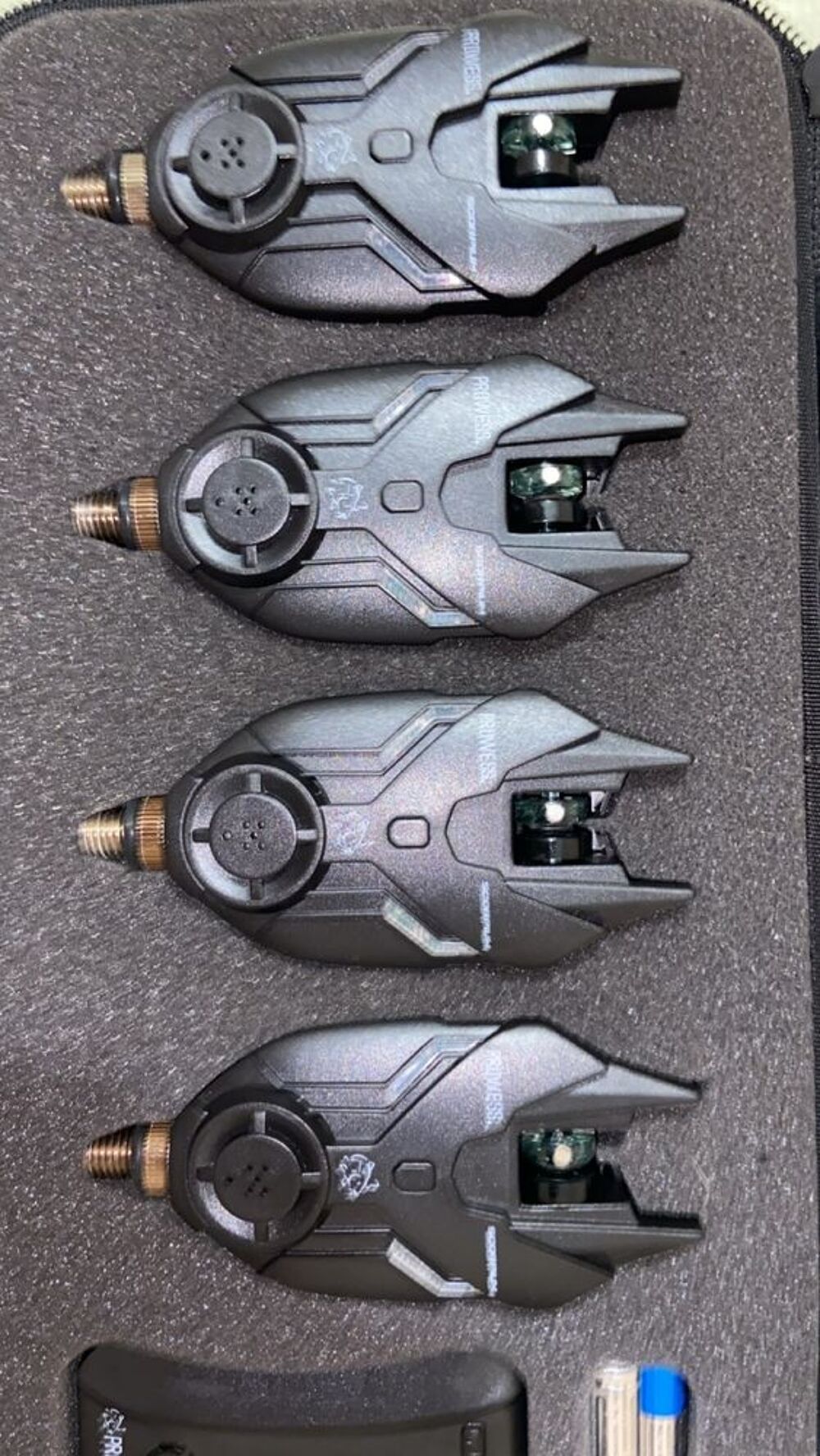 D&eacute;tecteur &agrave; carpe Sports