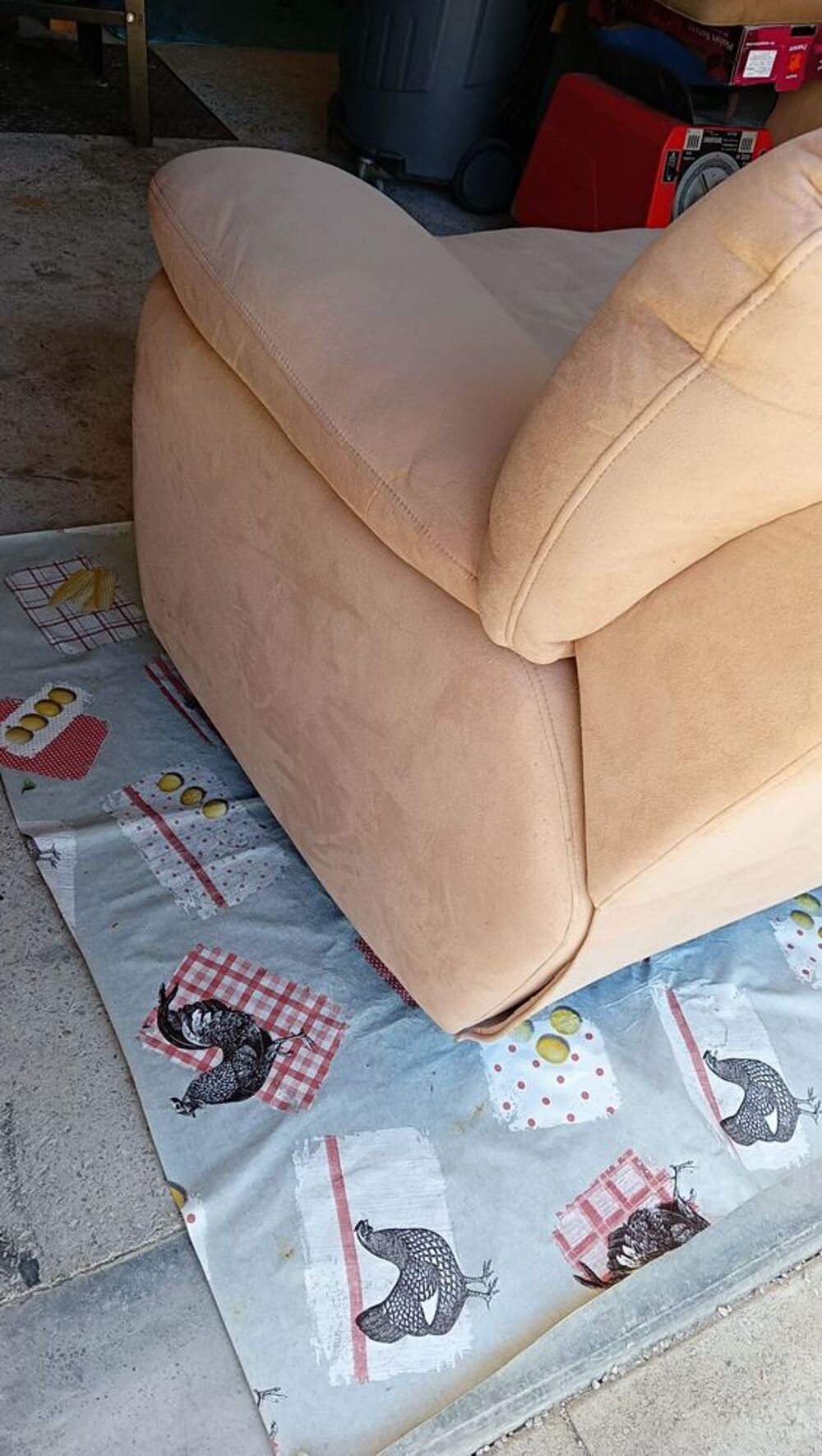 fauteuil de repos et de relaxation Meubles
