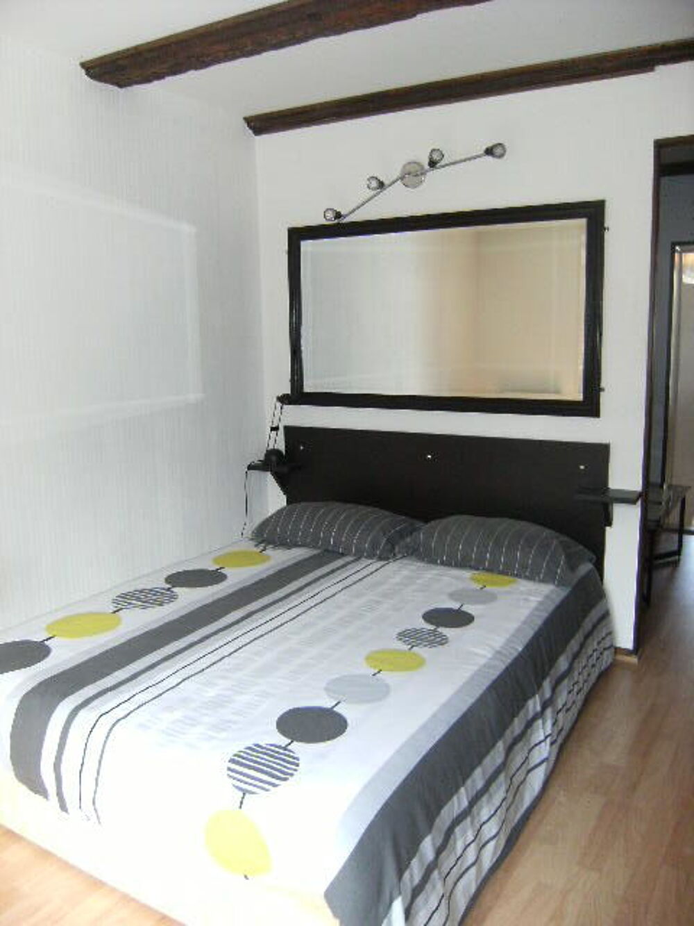 Location Appartement F1 bis meublé Tomblaine