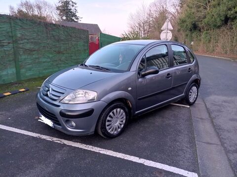 Citro&euml;n C3 1.1i Airdream Airplay 2009 occasion Lisieux 14100