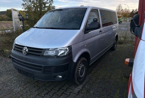 Volkswagen Transporter 2015 occasion Châlons-en-Champagne 51000