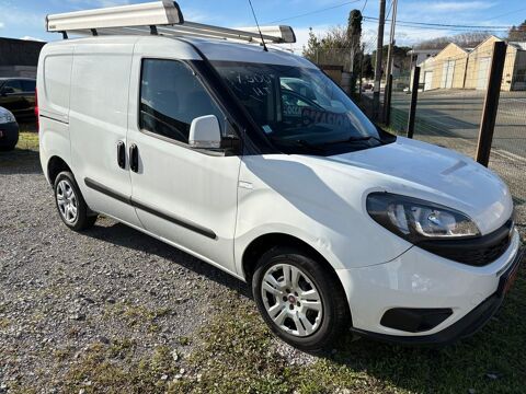 Fiat Doblo DOBLO CARGO FT 1.3 MULTIJET 95 PRO LOUNGE 2021 occasion Aubenas 07200