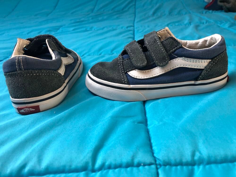 Baskets ADIDAS et tennis VANS point.25 Chaussures enfants