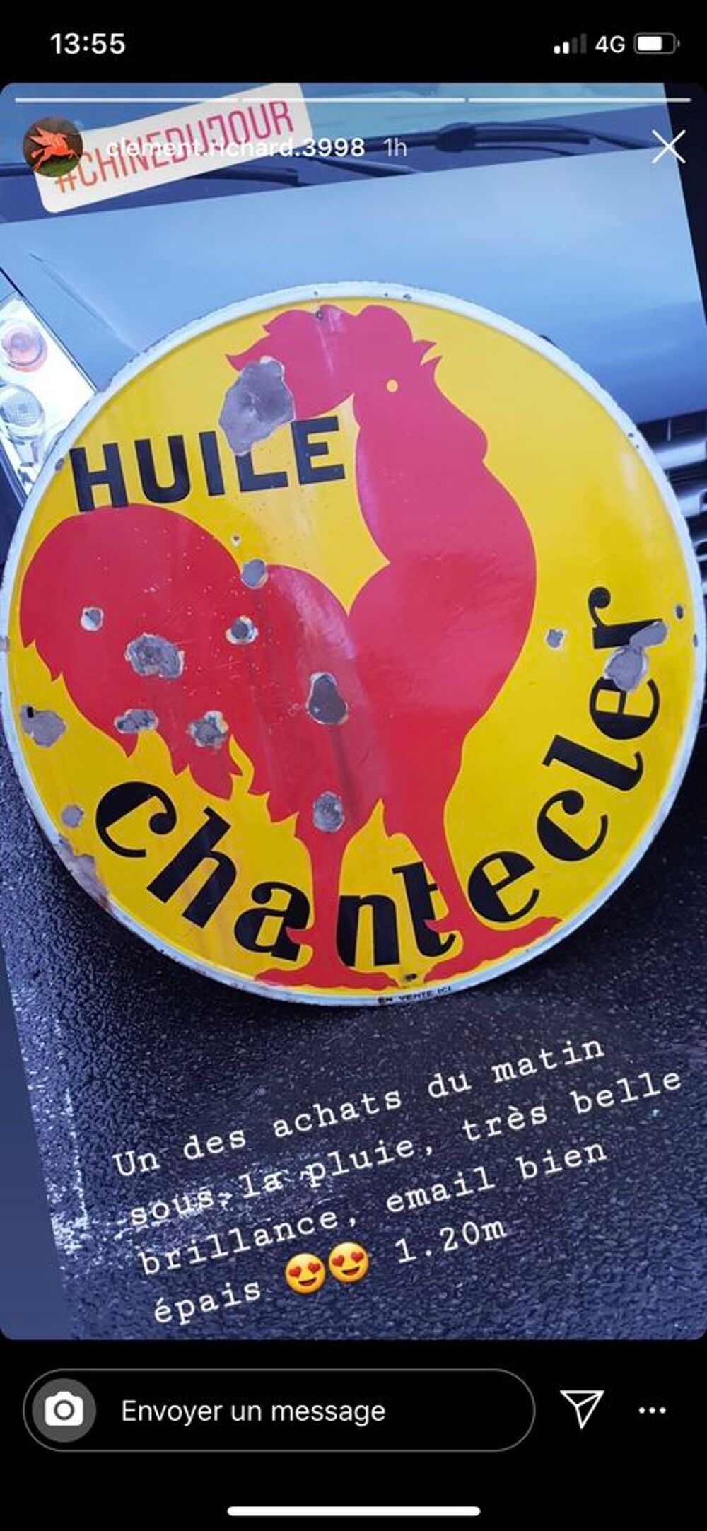collectionneur recherche 