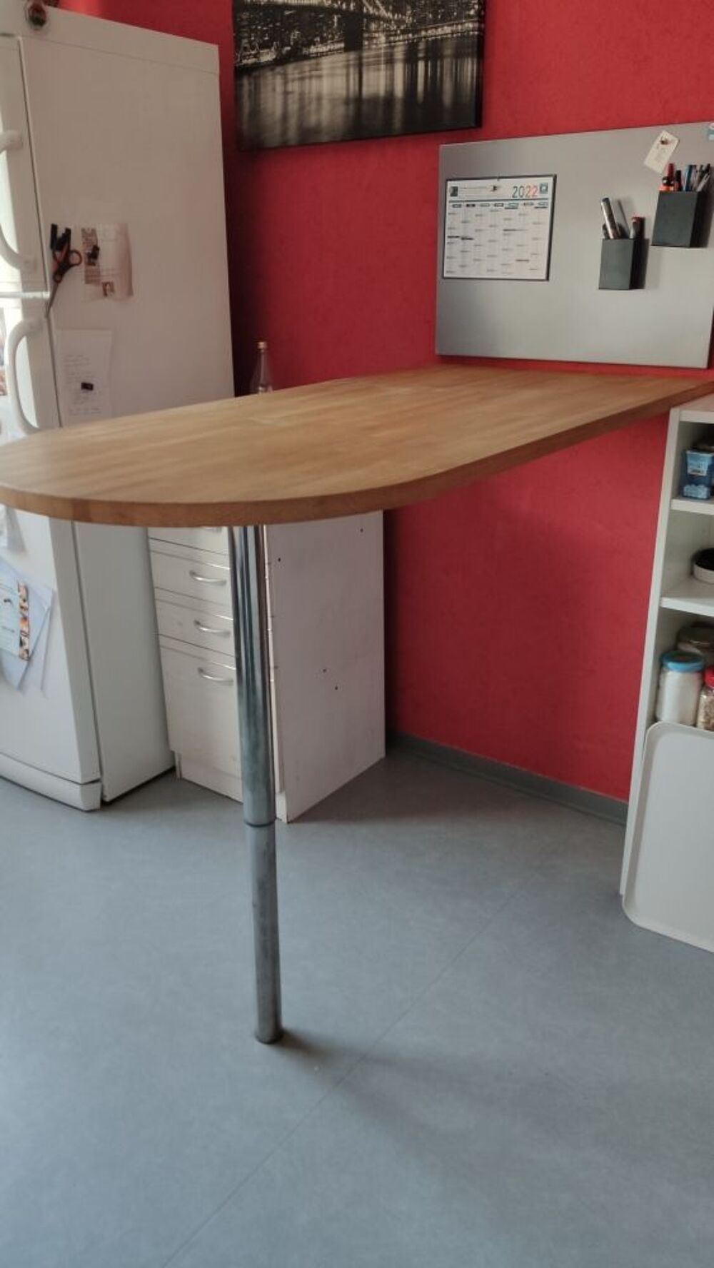 table bar haute Ikea Meubles