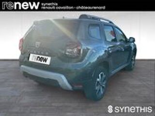 Duster Blue dCi 115 4x2 Prestige + 2021 occasion 84300 Cavaillon