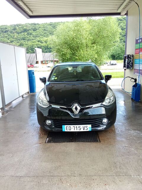 Renault clio iv dCi 75 eco2 Intens