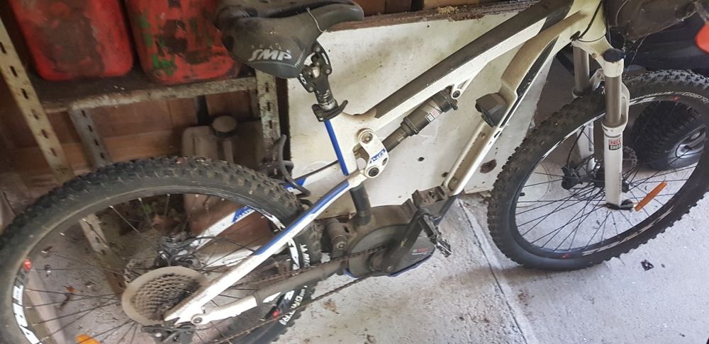 VTT matra electrique 2017 Vélos