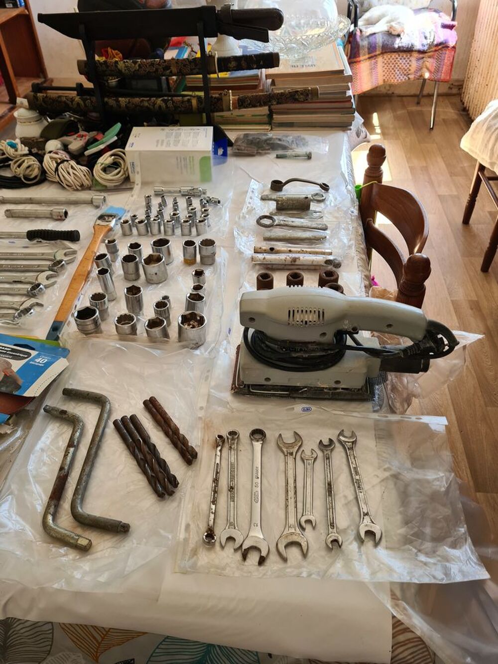 &Eacute;norme Lot D'Outillages En Tout Genre 100 % Bricolage ! Bricolage