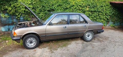 Peugeot 305 Break GT 1985 occasion Tourrettes 83440
