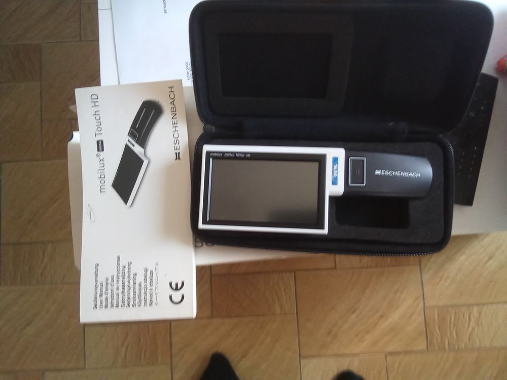 Loupe &eacute;lectronique Electroménager