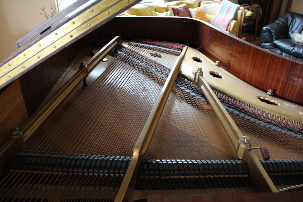 PIANO ERARD ODEOLA Instruments de musique