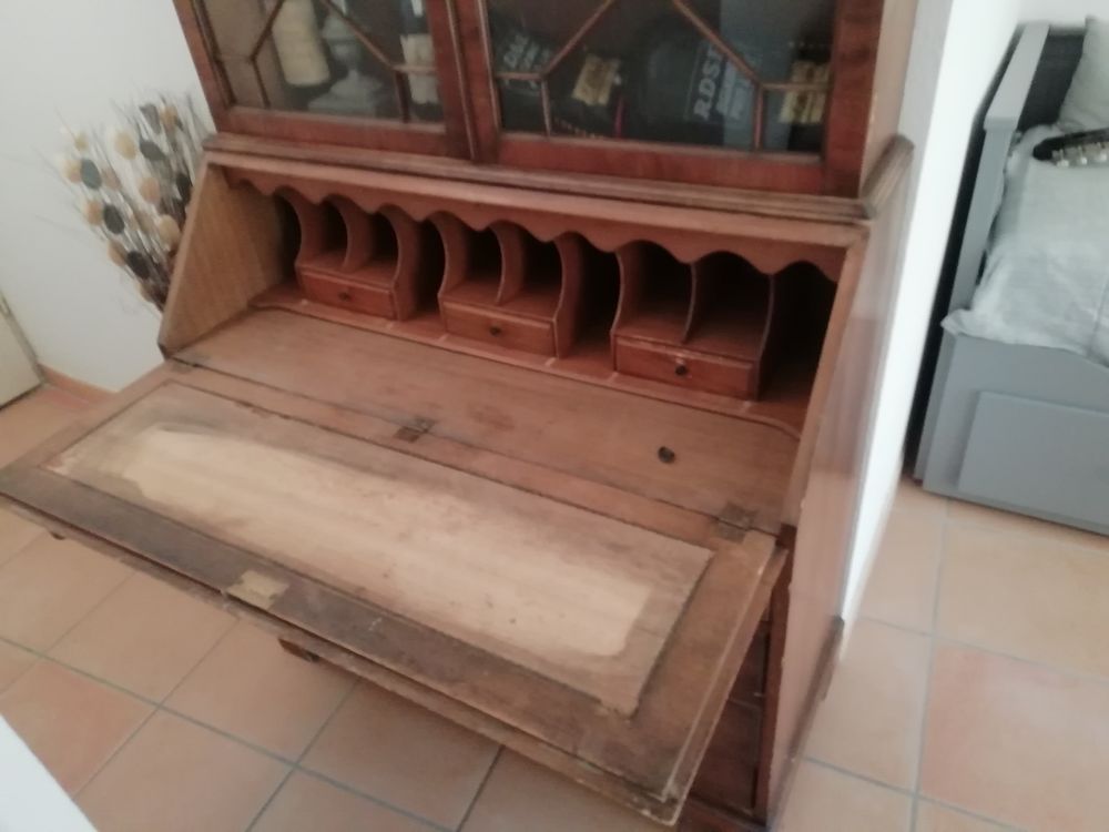 secretaire Anglais ancien Meubles