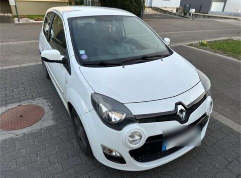 Renault Twingo II 1.2 LEV 16v 75 eco2 Access Euro 5 2013 occasion Drusenheim 67410