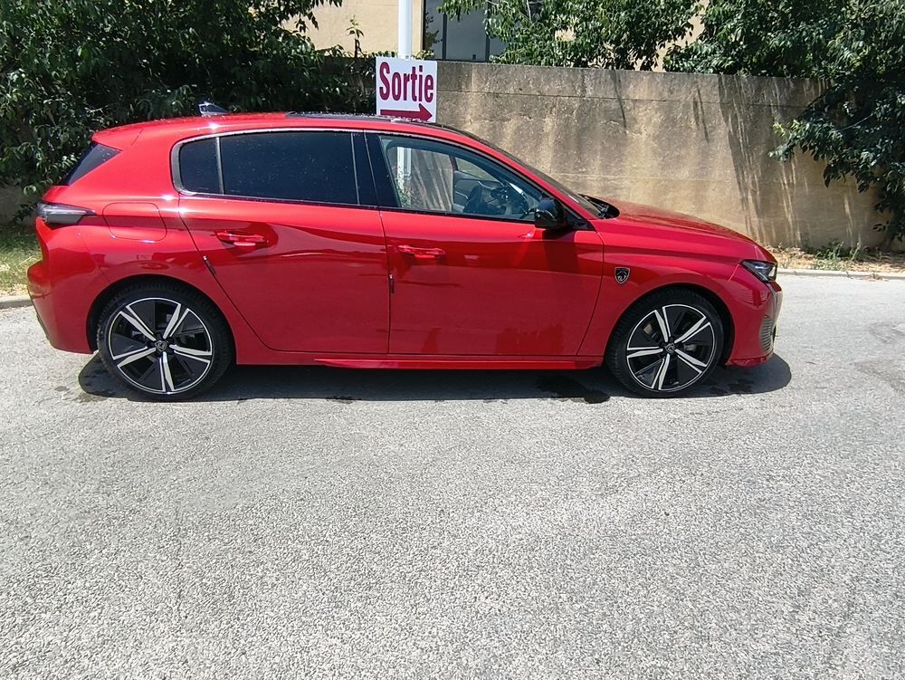 308 PHEV 180 e-EAT8 GT 2024 occasion 30920 Codognan