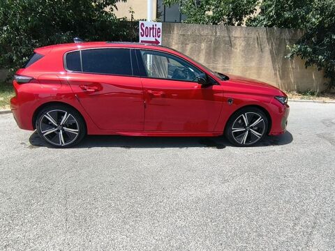 Peugeot 308 PHEV 180 e-EAT8 GT 2024 occasion Codognan 30920