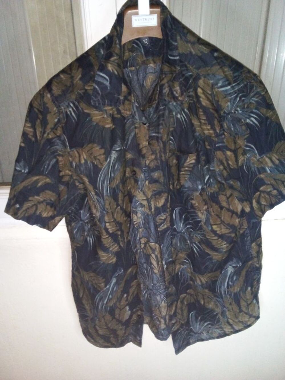 Chemise H Vêtements