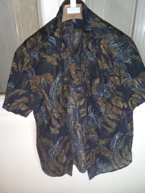 Chemise H 15 Saint-Denis (97)