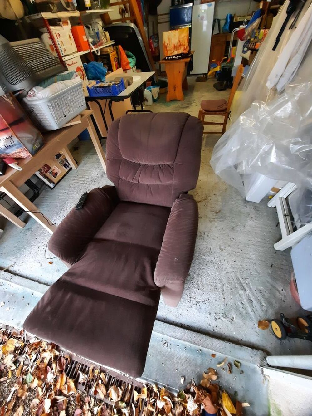fauteuil inclinable Meubles