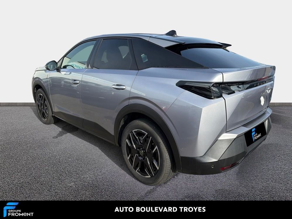 3008 NW GT HYBRID 136 e-DCS6 2025 occasion 10600 Barberey-Saint-Sulpice