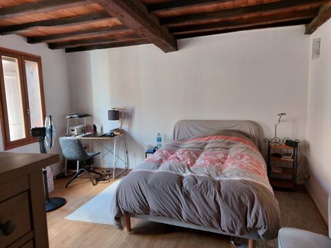   Charmante maison r�nov�e avec beaux volumes. Maison - 4 pi�ce(s) - 117 m�
