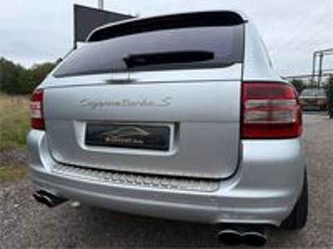 Cayenne Porsche TURBO S (521ch) 521 ch 5P BVA 2006 occasion 57880 Ham-sous-Varsberg