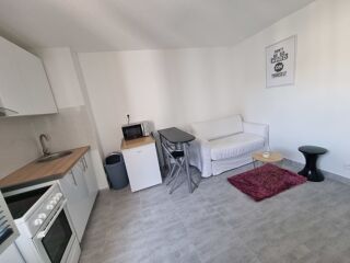  Appartement � louer 1 pi�ce 21 m�