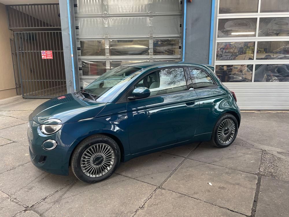 500 C e 118 ch Ic&ocirc;ne 2022 occasion 93400 Saint-Ouen