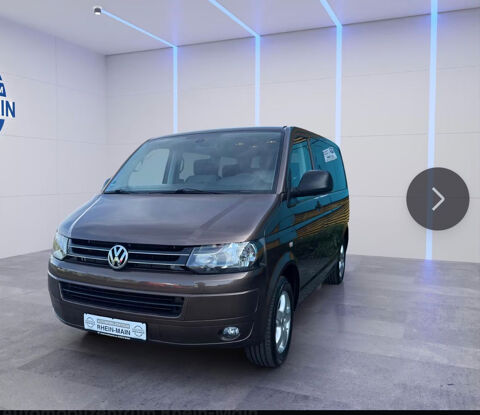 Volkswagen MULTIVAN 2010 occasion Tarbes 65000