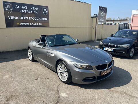 BMW Z4 Roadster sDrive30i 258ch Luxe A 2011 occasion Brie-Comte-Robert 77170