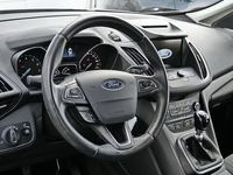 C-max C-MAX 1.0 EcoBoost 125 S&S Titanium 2017 occasion 38440 Saint-Jean-de-Bournay