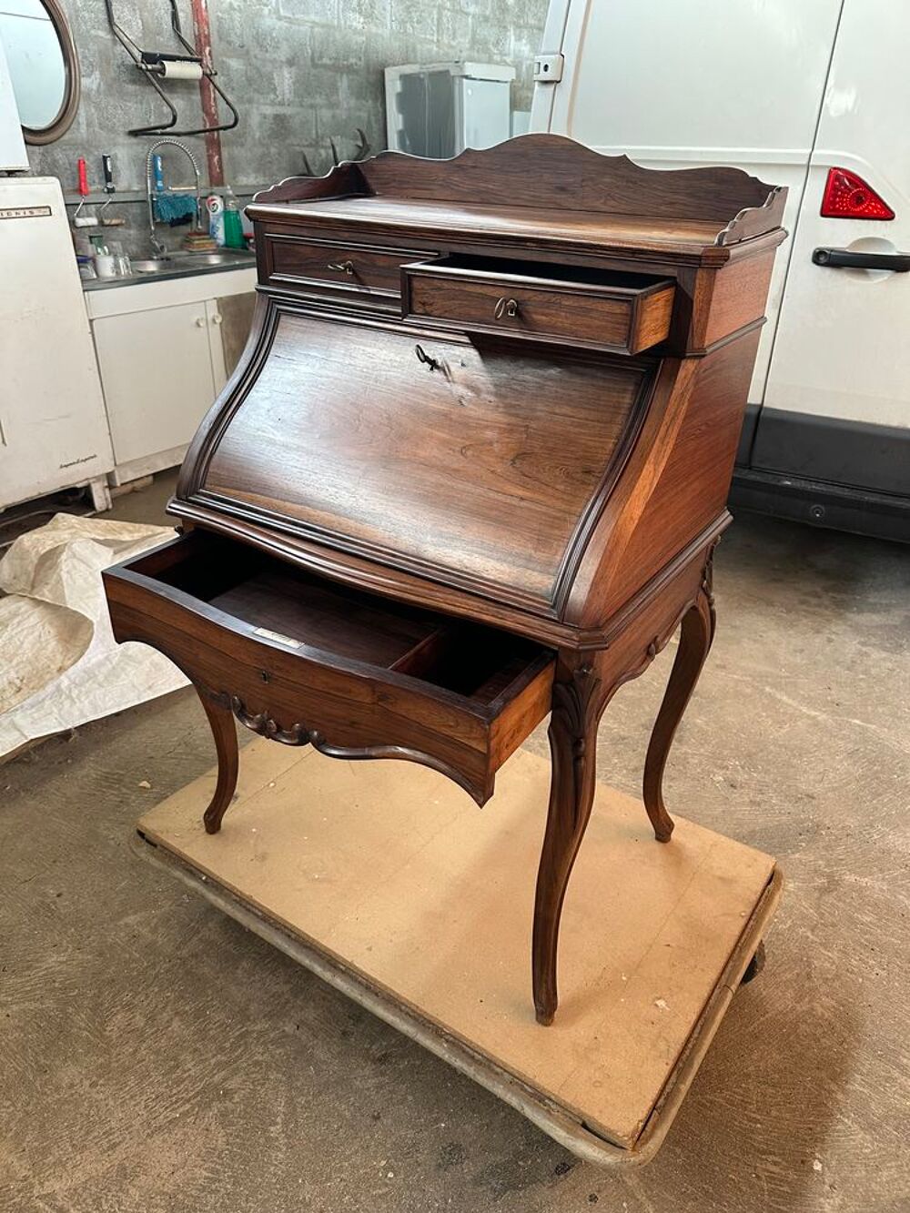 Bureau scriban Meubles