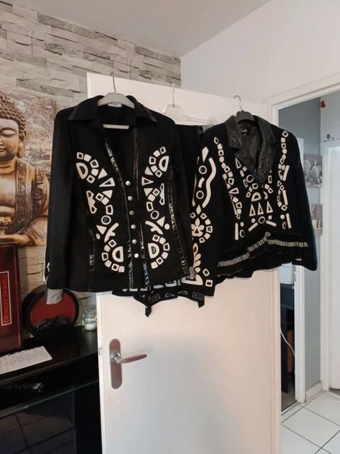 Ensemble 3 pi�ces femme Leslie 45 Sainte-Luce-sur-Loire (44)