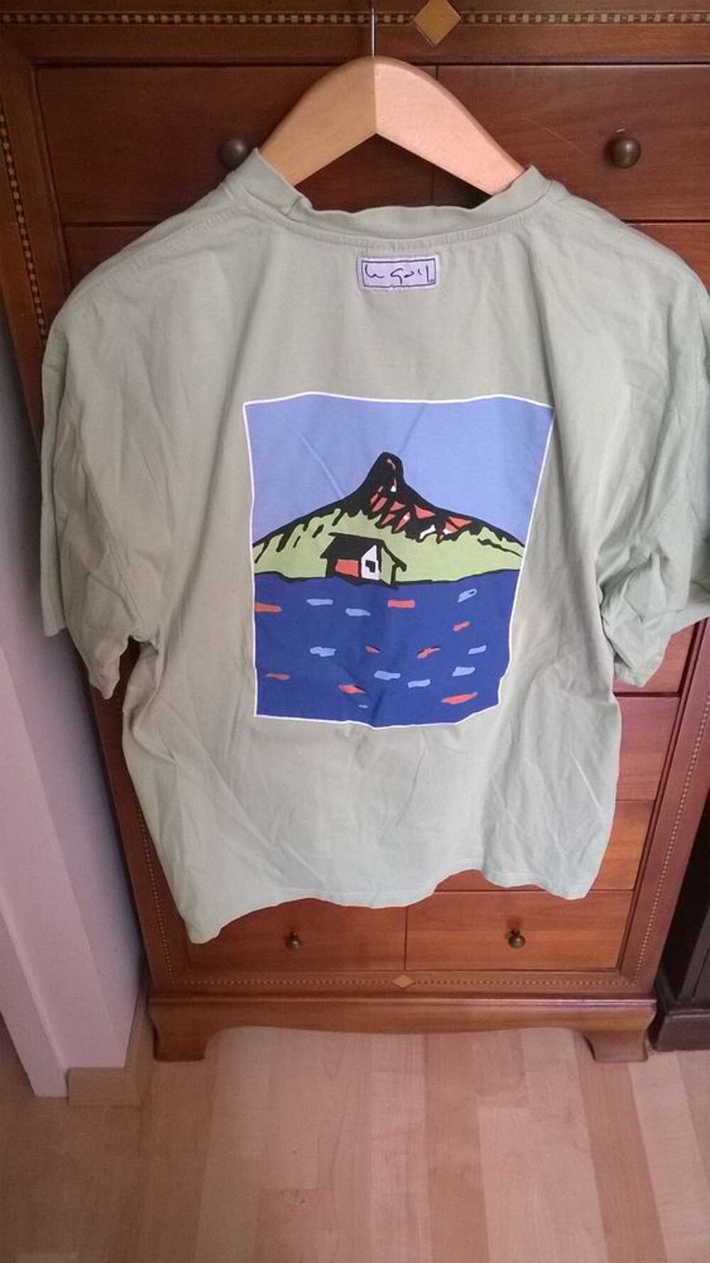 t shirt le gall Vêtements