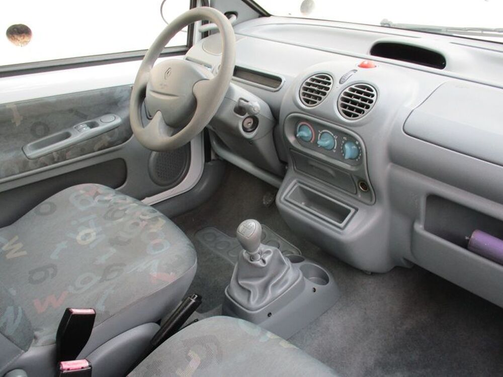 Twingo 1.2 60CV 2006 occasion 06600 Antibes