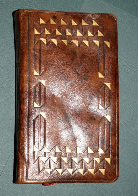 -Missel des Saints de France - N� 615 - 1930.40 5 Roissy-en-Brie (77)