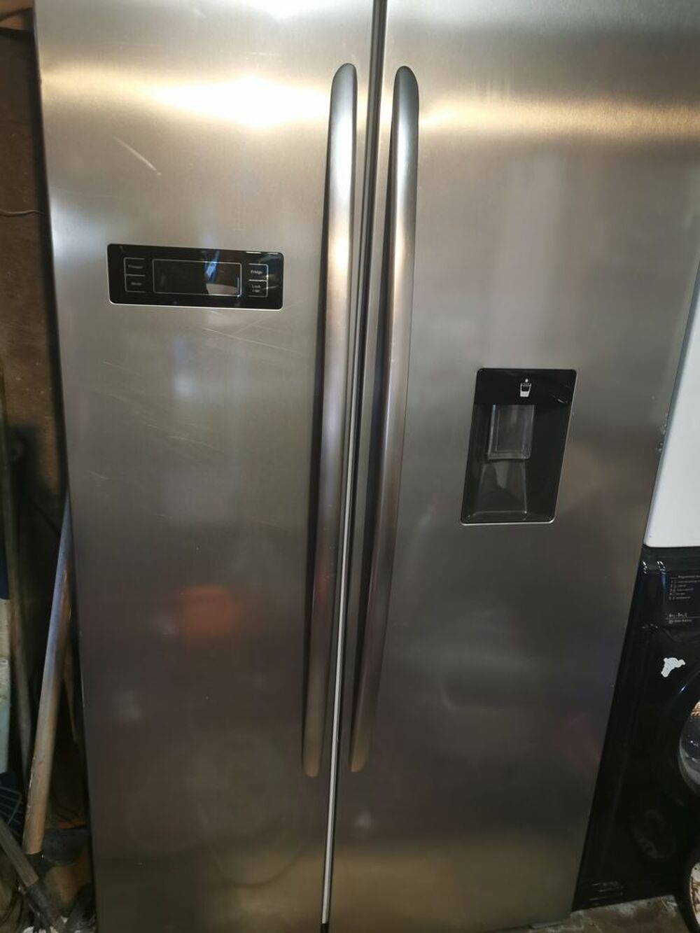 Frigo americain Electroménager