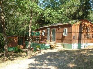 Location  Chalet - Bungalow 