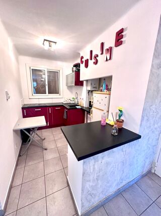  Appartement � vendre 3 pi�ces 48 m�