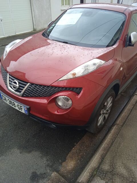 Nissan juke 1.5 dCi 110 FAP Acenta